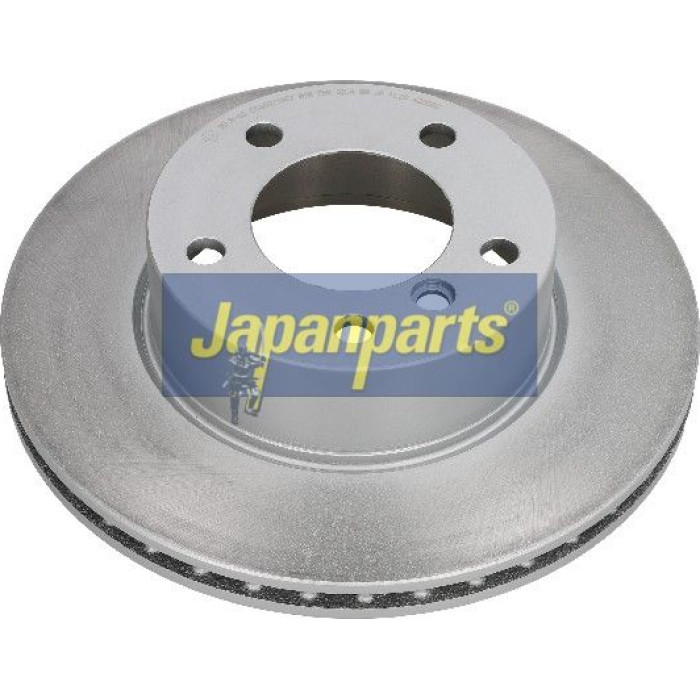 Japanparts Bremsscheibe DI-0100C Japanparts Bremsscheibe DI-0100C