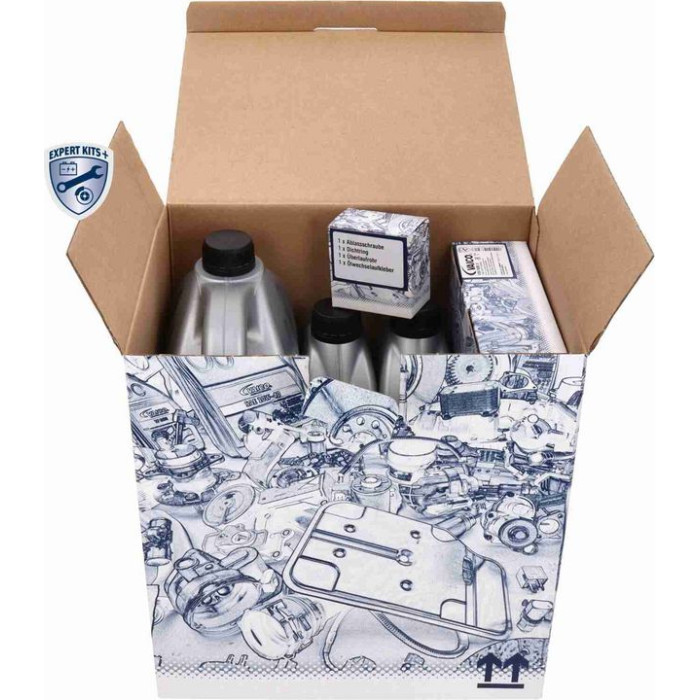 Vaico Ölwechsel-Set für Automatikgetriebe V30-2256 Vaico Ölwechsel-Set für Automatikgetriebe V30-2256