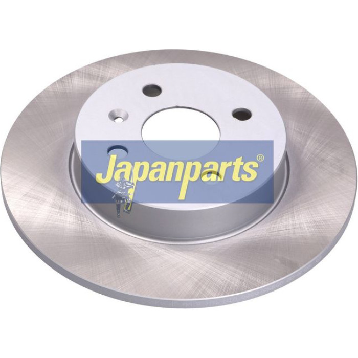 Japanparts Bremsscheibe DP-0407C