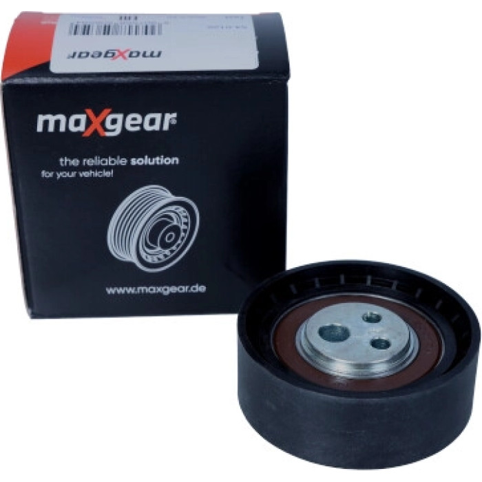MAXGEAR Keilrippenriemen-Spannrolle 55885MG 54-0062