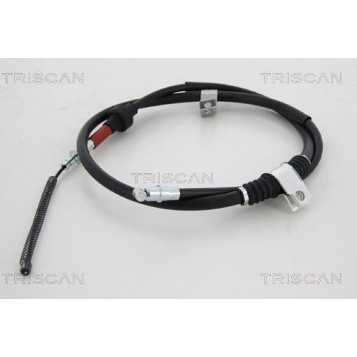 Seilzug, Feststellbremse Mitsubishi T. Lancer 08- Le 8140421109