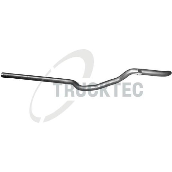 TRUCKTEC AUTOMOTIVE Auspuffrohr 02.39.074