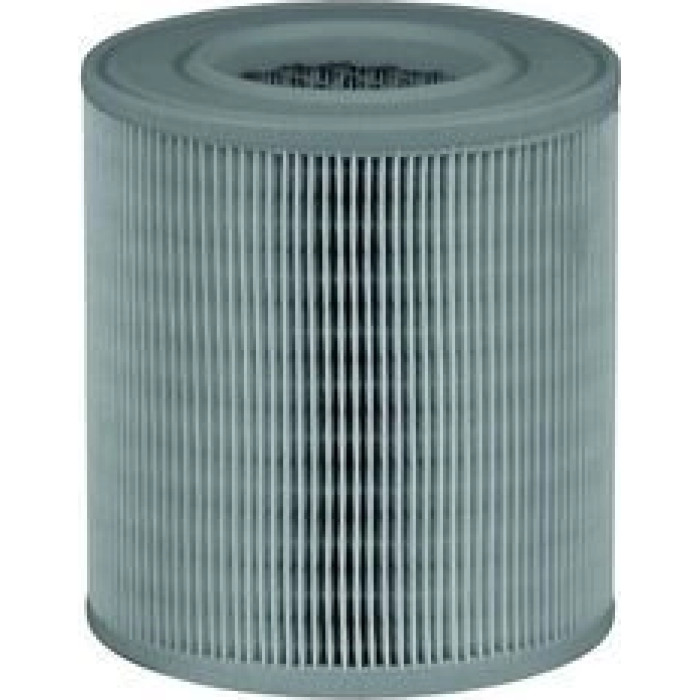 MAHLE Luftfilter LX 1253 MAHLE Luftfilter LX 1253