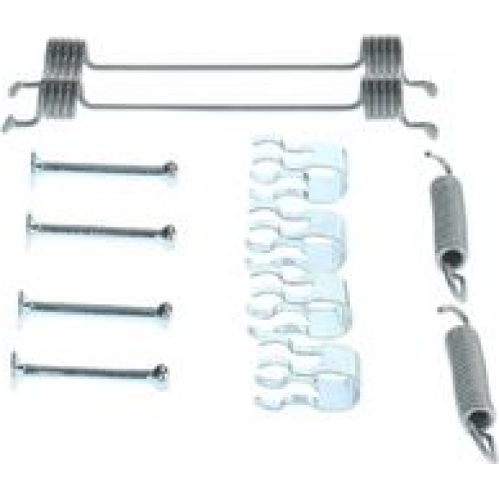 Bosch Zubehörsatz Bremsbacken 1987475268 Bosch Zubehörsatz Bremsbacken 1987475268