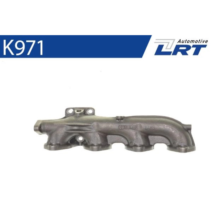 Auspuff-Gußkrümmer K971 Auspuff-Gußkrümmer K971