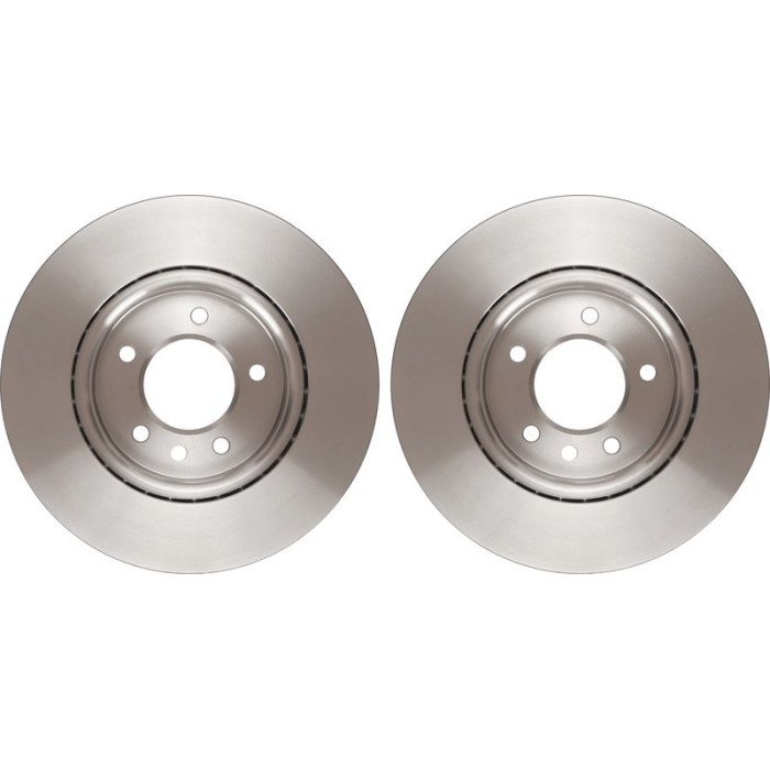 TRW Bremsscheibe Land Rover Discovery 04- 2.7Td/Range 04 DF4790
