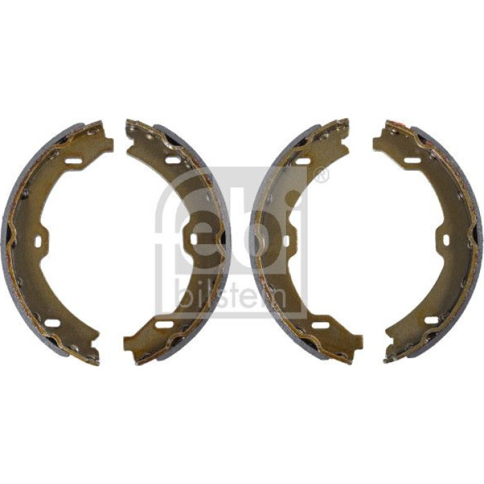 febi Bremsbacken 32949