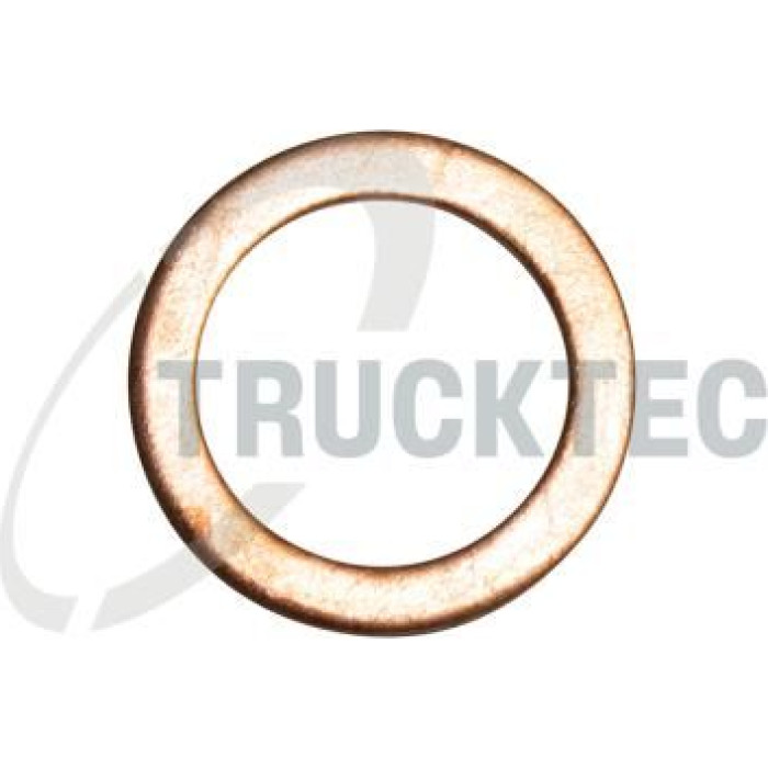 TRUCKTEC AUTOMOTIVE O-Ring 02.67.048 TRUCKTEC AUTOMOTIVE O-Ring 02.67.048