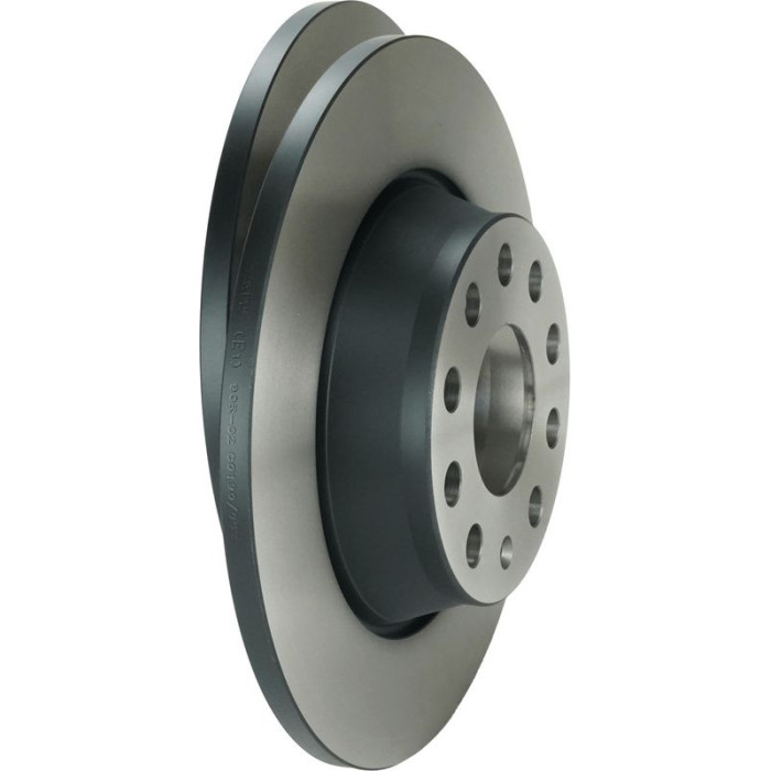 TRW Bremsscheibe VW Passat 05 DF4558