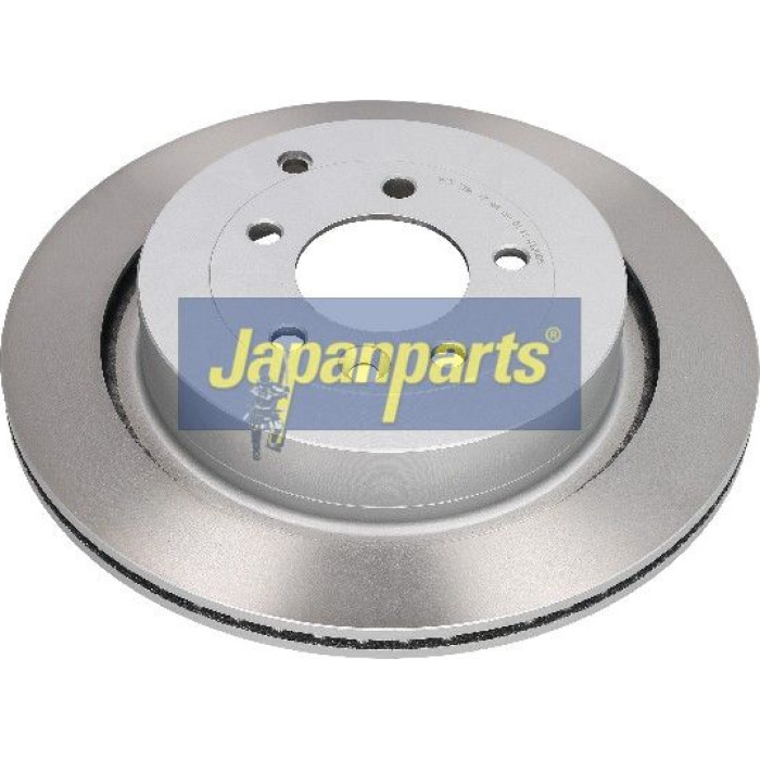 Japanparts Bremsscheibe DP-L01C Japanparts Bremsscheibe DP-L01C