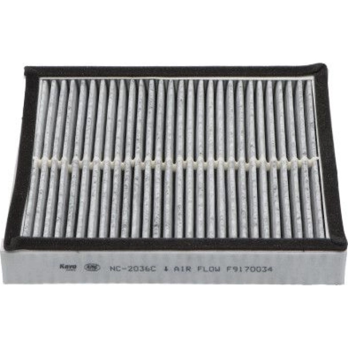 NC-2036C AMC Aktivkohlefilter PKW NC-2036C AMC Aktivkohlefilter PKW