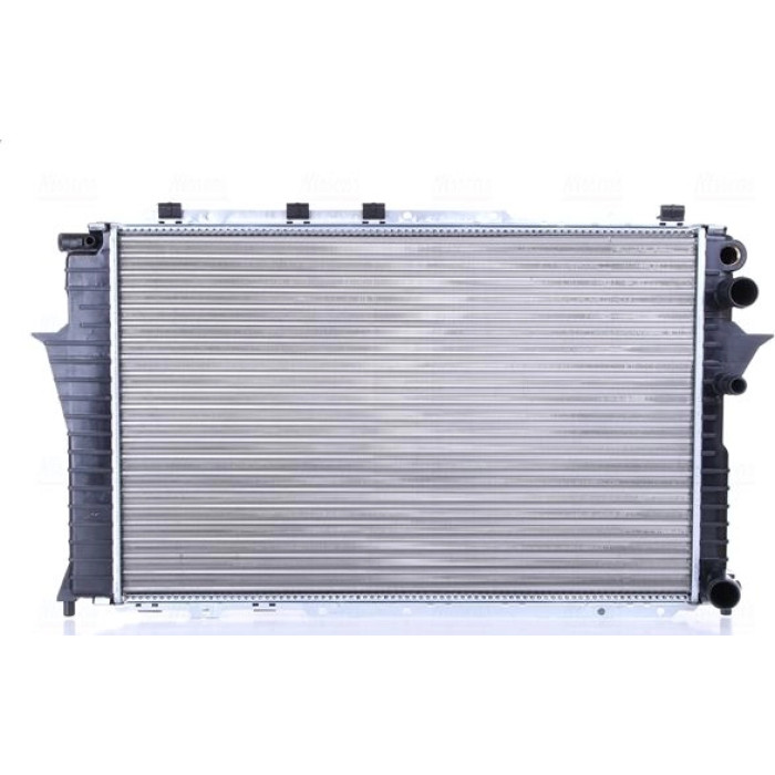 Nissens Wasserkühler PKW 60460 Nissens Wasserkühler PKW 60460