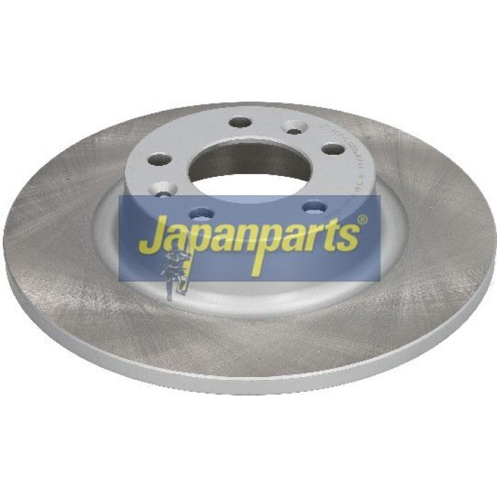 Japanparts Bremsscheibe DP-0617C Japanparts Bremsscheibe DP-0617C