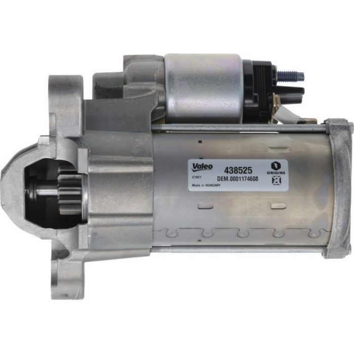 Valeo Anlasser 438525 Valeo Anlasser 438525
