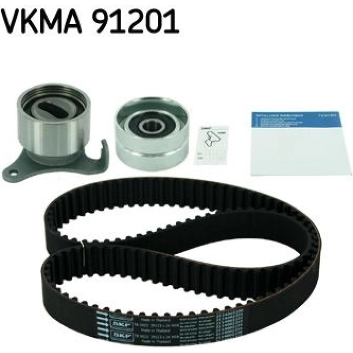 SKF Zahnriemensatz VKMA 91201 SKF Zahnriemensatz VKMA 91201