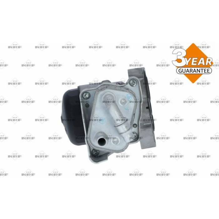 NRF Ölkühler, Motoröl 31814 NRF Ölkühler, Motoröl 31814