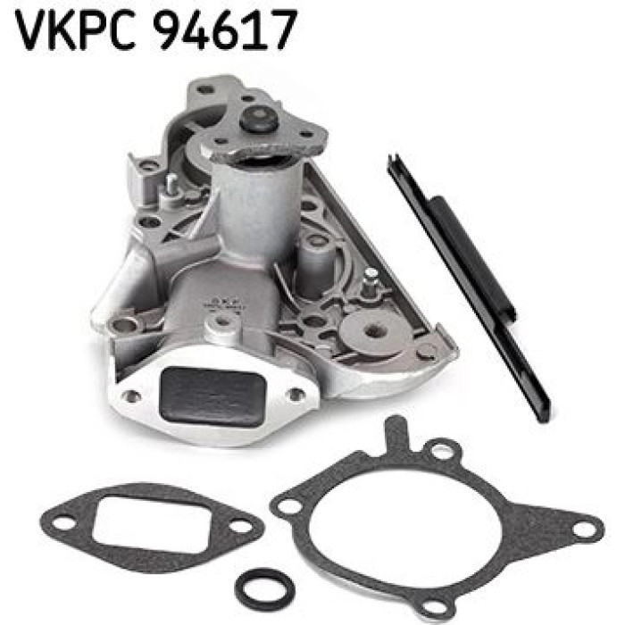 VKPC 94617 SKF Wasserpumpe / Kühlmittelpumpe 94617