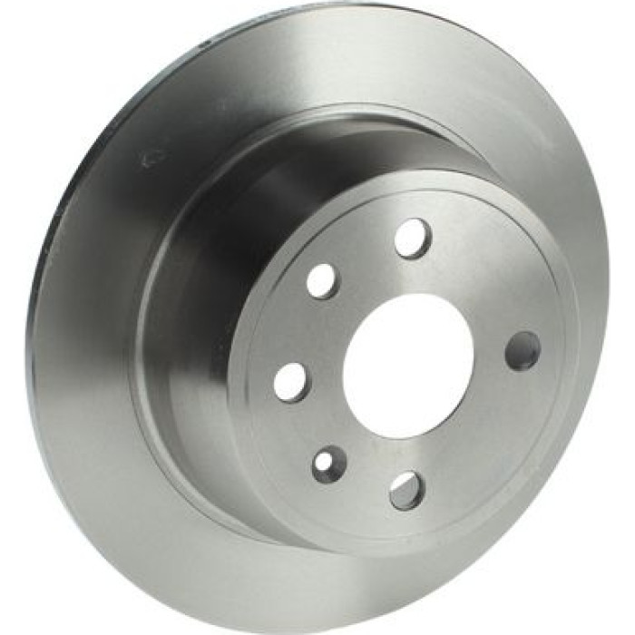 Bosch Bremsscheibe Hinterachse 0 986 478 086 Bosch Bremsscheibe Hinterachse 0 986 478 086