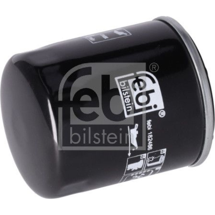 182486 febi Ölfilter 182486 182486 febi Ölfilter 182486