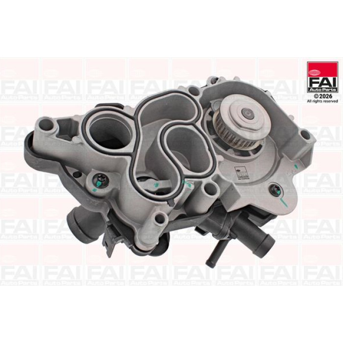 FAI AUTOPARTS Wasserpumpe WP6618 FAI AUTOPARTS Wasserpumpe WP6618