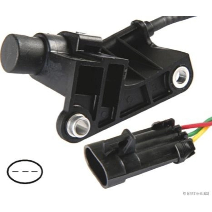 Herth+Buss Elparts Drehzahlsensor 70630005 Herth+Buss Elparts Drehzahlsensor 70630005