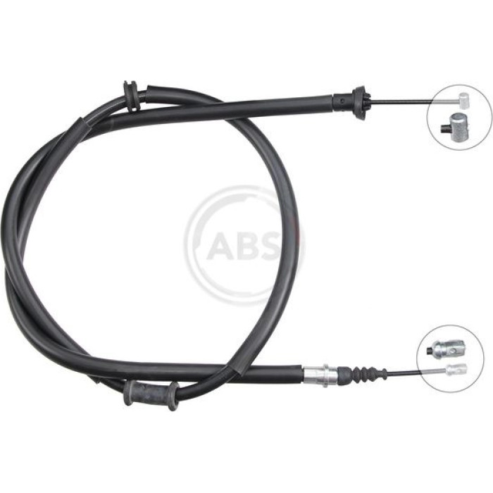 A.B.S. Feststellbremsseil K13865