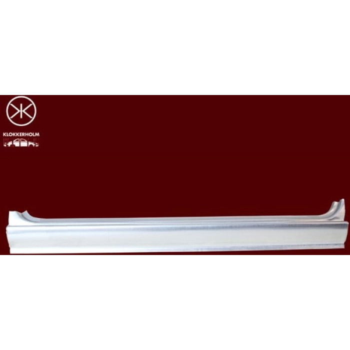 Klokkerholm Seitenschweller Türschweller Reparaturblech Einschweißblech 3546002 - passend für Mercedes-Benz Sprinter W901-W905, Baujahr 1995-2006, rechts, Reparaturblech Klokkerholm Seitenschweller Türschweller Reparaturblech Einschweißblech 3546002 - passend für Mercedes-Benz Sprinter W901-W905, Baujahr 1995-2006, rechts, Reparaturblech