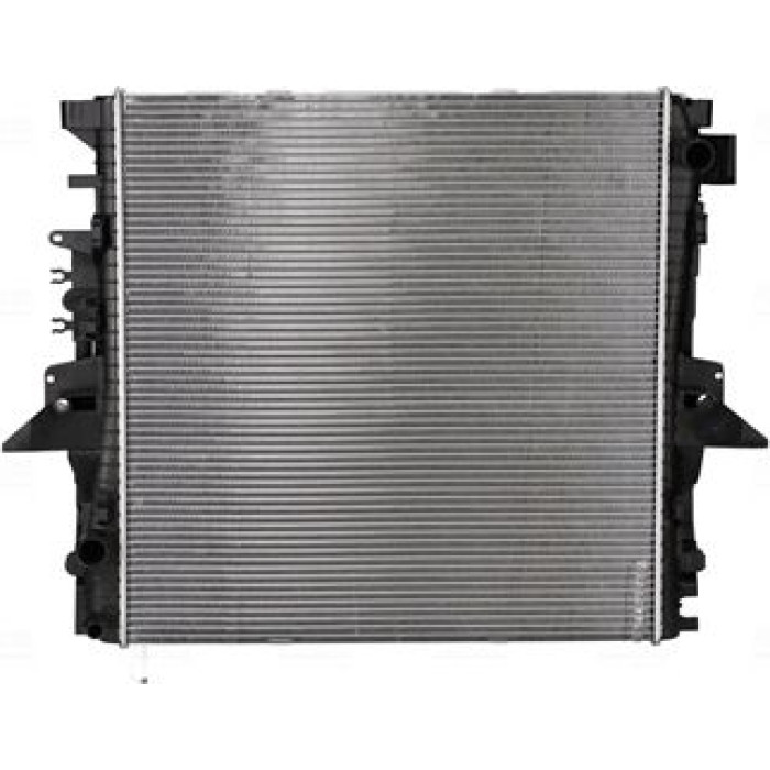 Nissens Wasserkühler PKW 64333 Nissens Wasserkühler PKW 64333