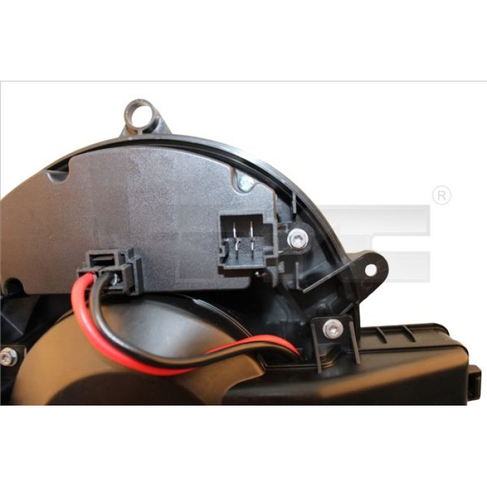 TYC Ventilator 521-0017 TYC Ventilator 521-0017