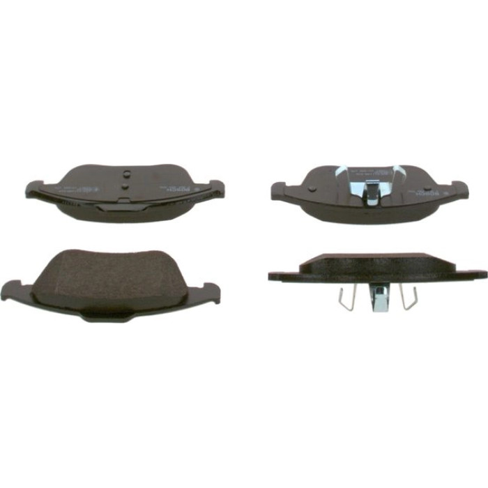 Bosch Bremsbelagsatz 0 986 494 556