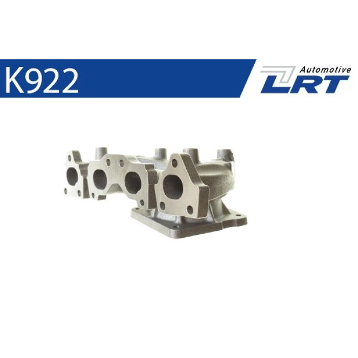Auspuff-Krümmer K922