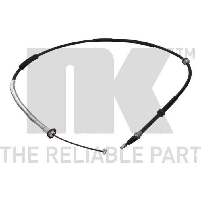 NK Handbremsseil 9023197 - links NK Handbremsseil 9023197 - links