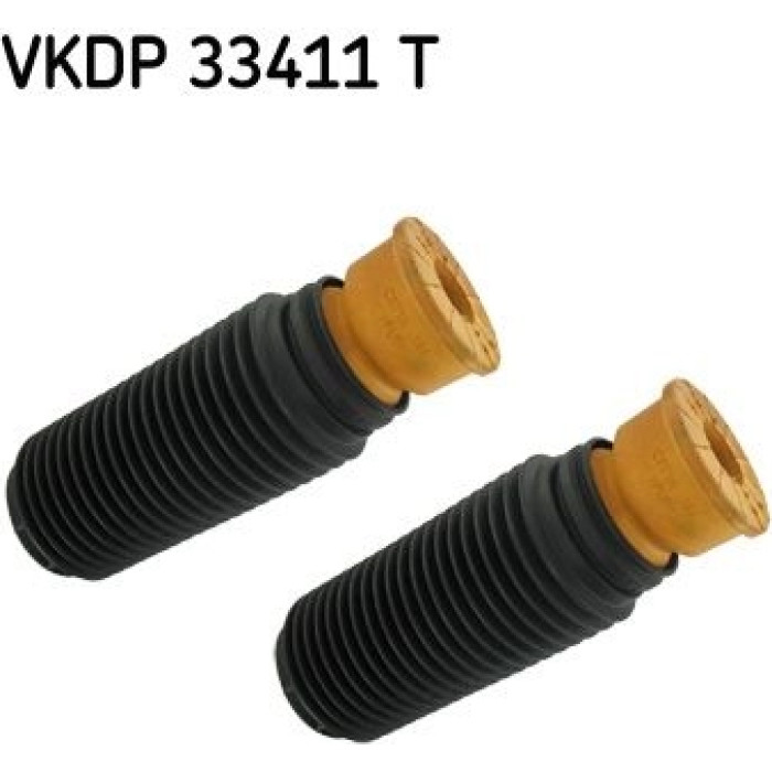 SKF Stoßdämpfer-Staubschutzsatz VKDP 33411 T SKF Stoßdämpfer-Staubschutzsatz VKDP 33411 T