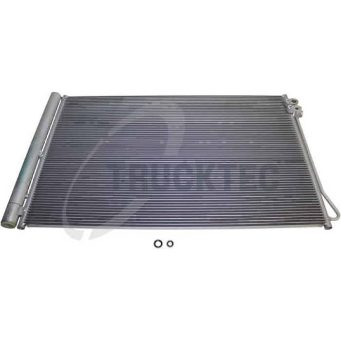 TRUCKTEC AUTOMOTIVE Kondensator 02.59.180