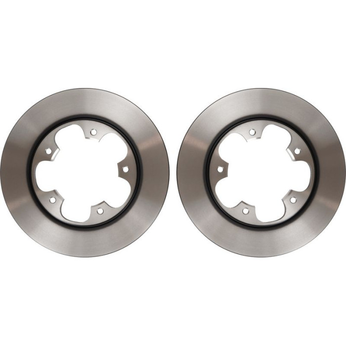 TRW Bremsscheibe Hinterachse DF6748 TRW Bremsscheibe Hinterachse DF6748