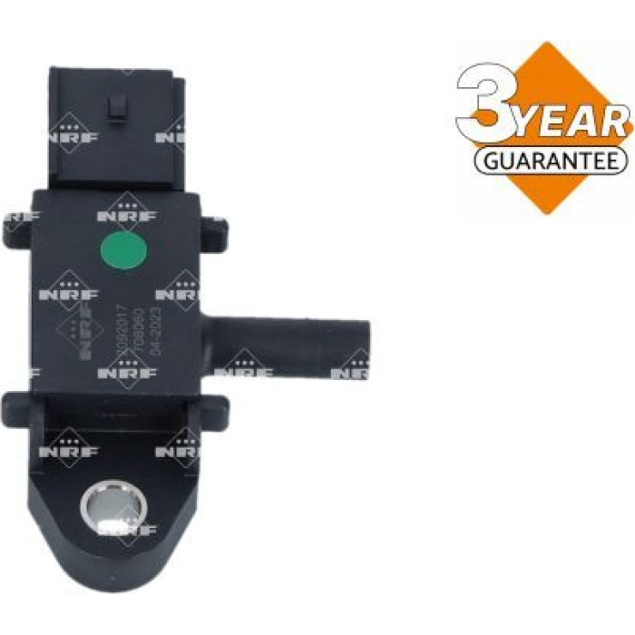 NRF Abgasdrucksensor 708060 NRF Abgasdrucksensor 708060