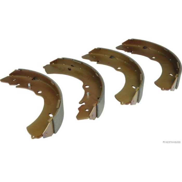 Herth+Buss Jakoparts Bremsbacken J3509017 Herth+Buss Jakoparts Bremsbacken J3509017