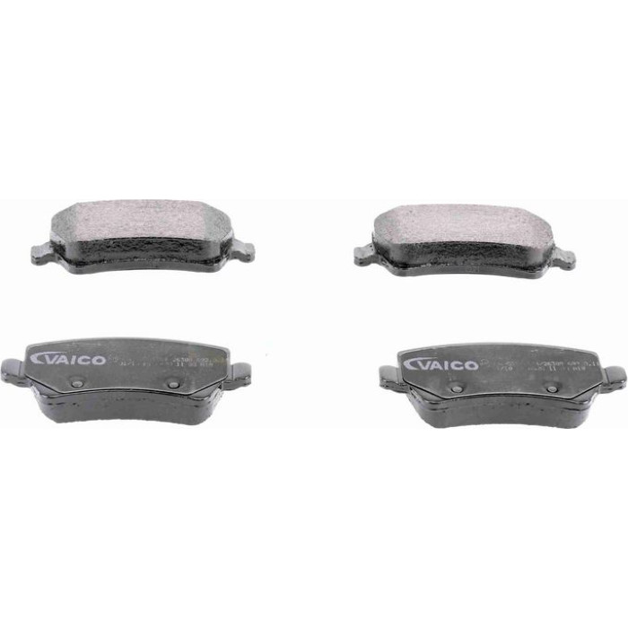 Vaico Bremsbelagsatz für Scheibenbremse V25-8124 Vaico Bremsbelagsatz für Scheibenbremse V25-8124