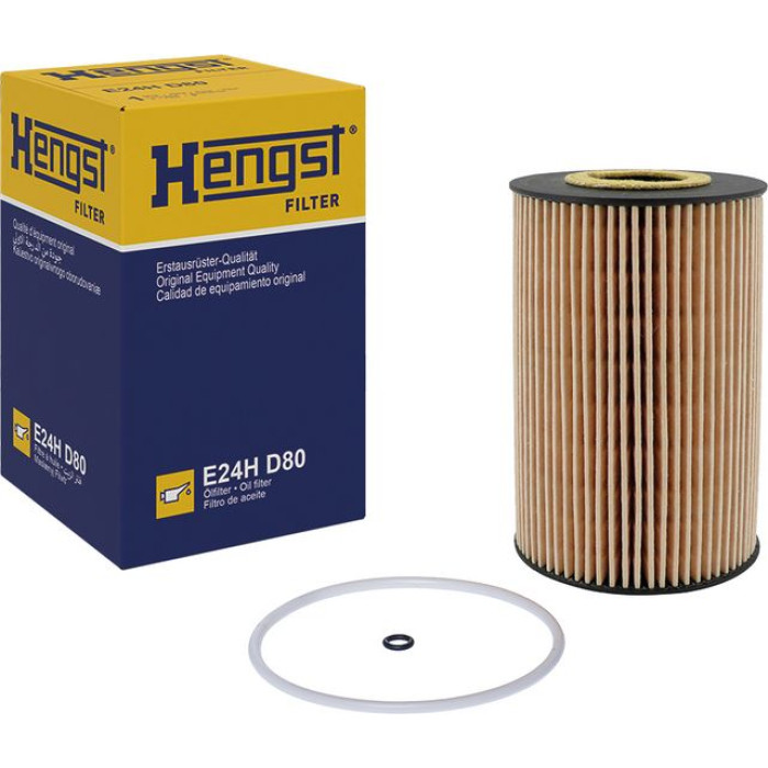 Hengst Ölfilter E24H D80 Hengst Ölfilter E24H D80