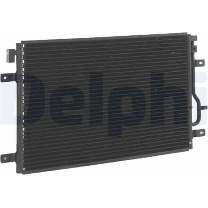 Delphi Klimakondensator TSP0225505 Delphi Klimakondensator TSP0225505