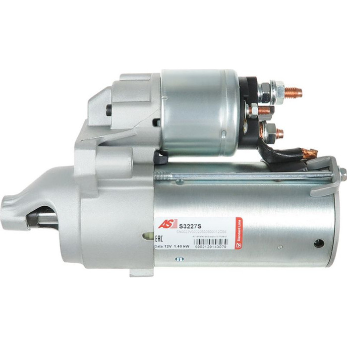 AS-PL Anlasser S3227S