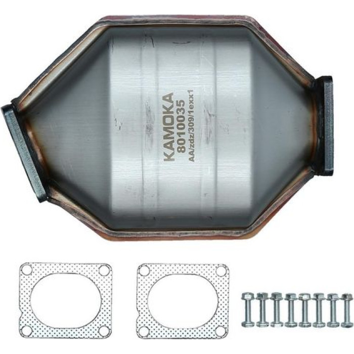 Kamoka Dieselpartikelfilter 8010035 Kamoka Dieselpartikelfilter 8010035