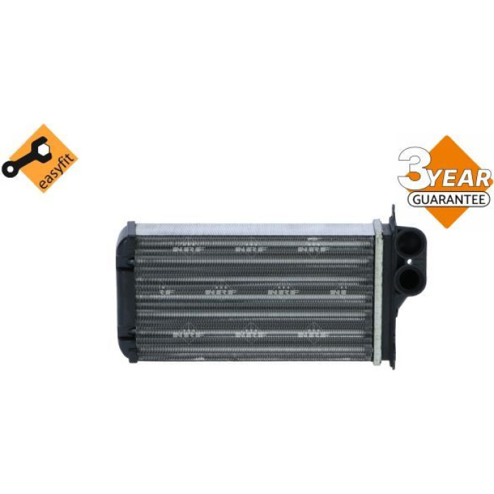 NRF Heizungskühler 54322 NRF Heizungskühler 54322