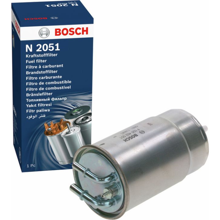 Bosch Kraftstofffilter F 026 402 051 Bosch Kraftstofffilter F 026 402 051