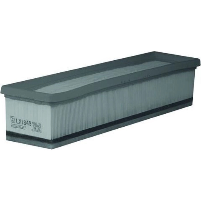 MAHLE Luftfilter LX 1849 MAHLE Luftfilter LX 1849