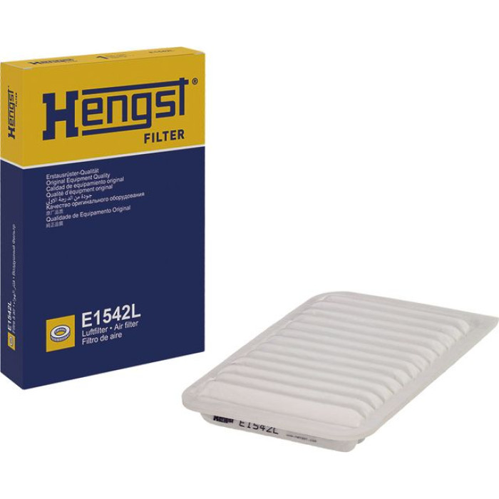 HENGST FILTER Luftfilter E1542L HENGST FILTER Luftfilter E1542L