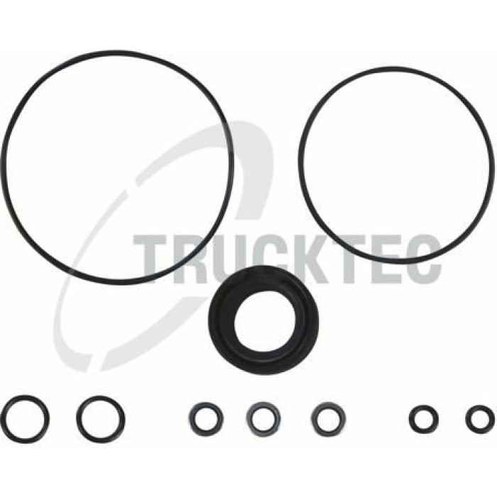 TRUCKTEC AUTOMOTIVE Dichtungssatz 02.43.180 TRUCKTEC AUTOMOTIVE Dichtungssatz 02.43.180