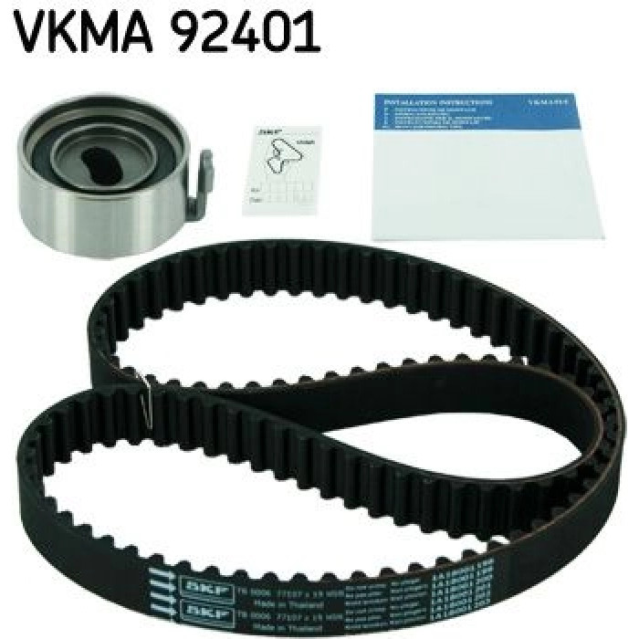 SKF Zahnriemensatz VKMA 92401 SKF Zahnriemensatz VKMA 92401