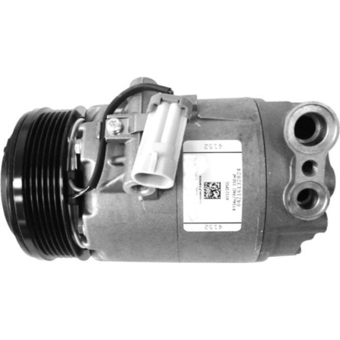 MAHLE Kompressor, Klimaanlage ACP 16 000P MAHLE Kompressor, Klimaanlage ACP 16 000P