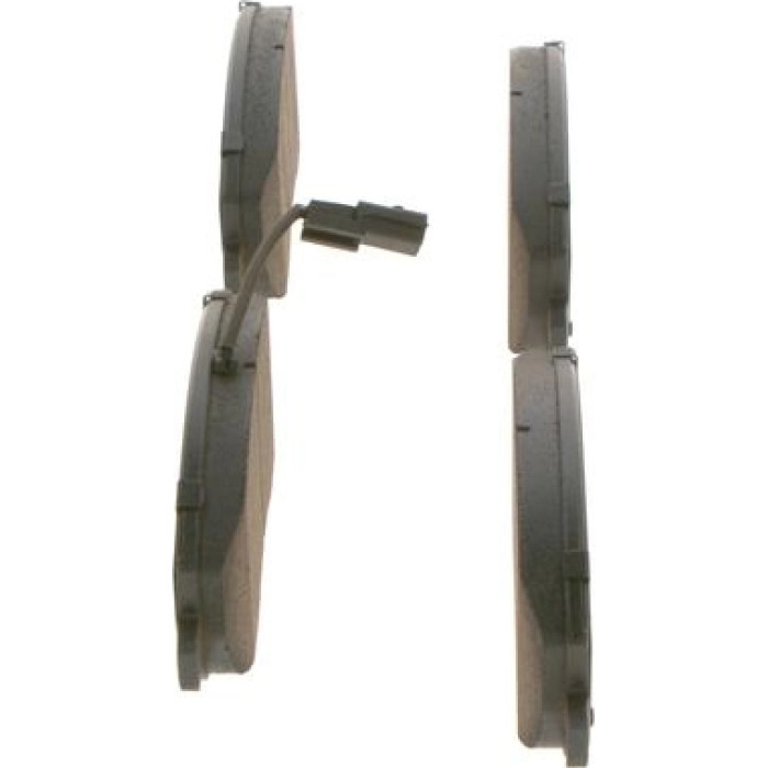Bosch Bremsbelagsatz 0 986 494 894 Bosch Bremsbelagsatz 0 986 494 894
